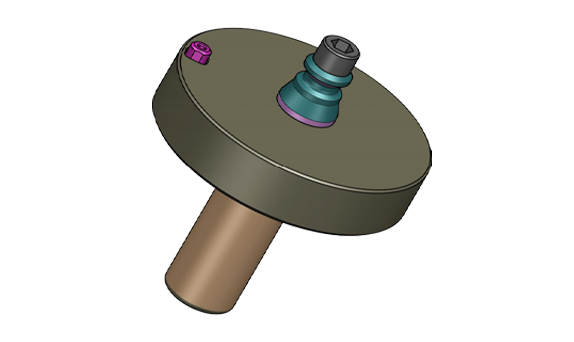 PAF-H18 Zero calibration rod