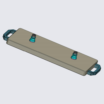 PAF-H18 zero point plate