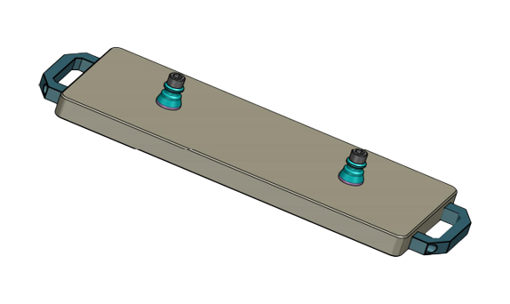 PAF-H18 zero point plate